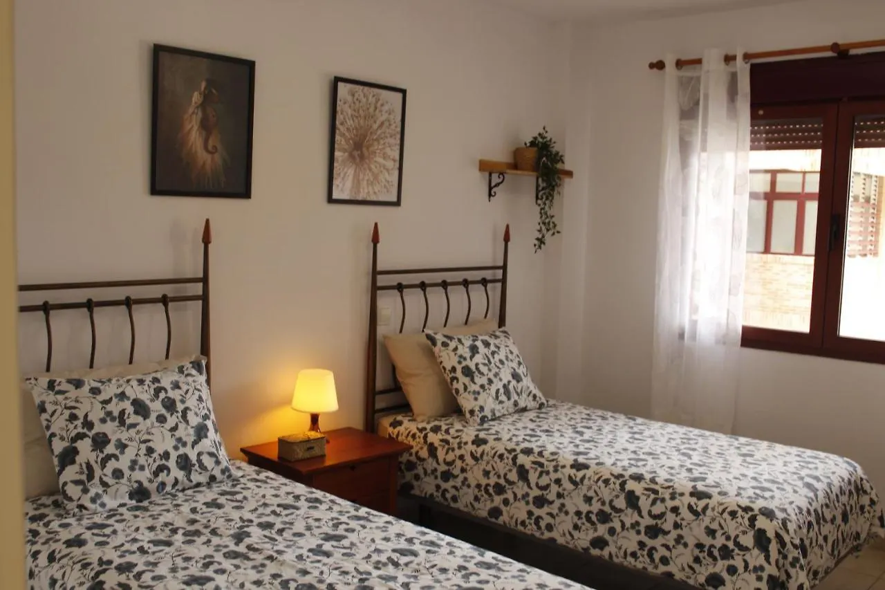Playa De Las Canteras-Mirador Apartment Las Palmas de Gran Canaria 0*,