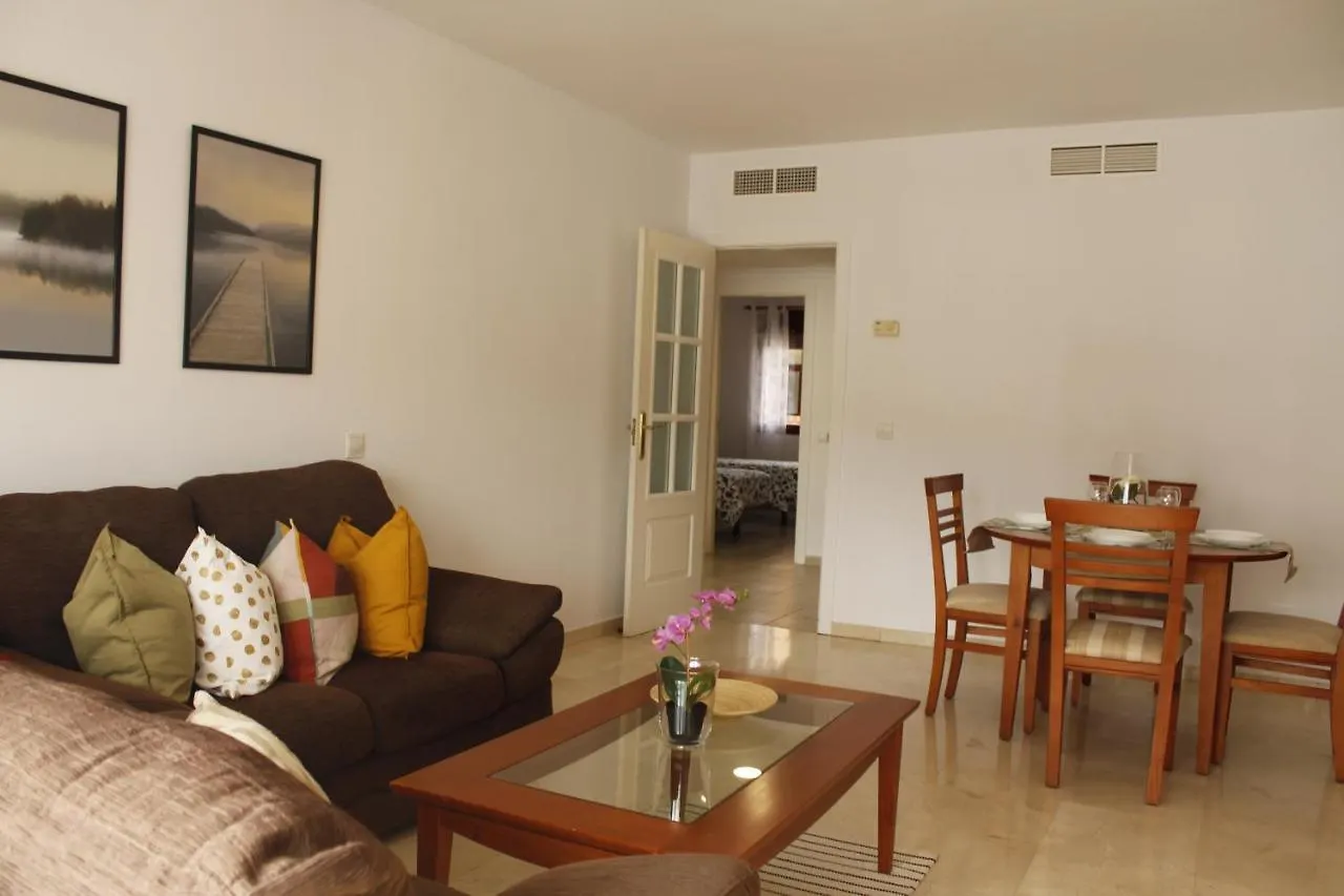 Playa De Las Canteras-Mirador Apartment Las Palmas de Gran Canaria