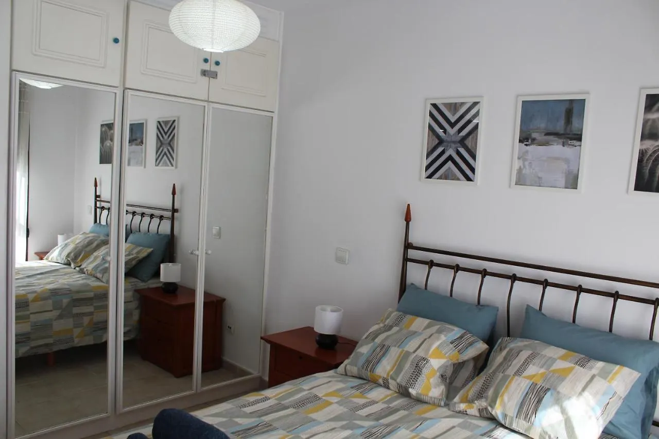 Playa De Las Canteras-Mirador Apartment Las Palmas de Gran Canaria