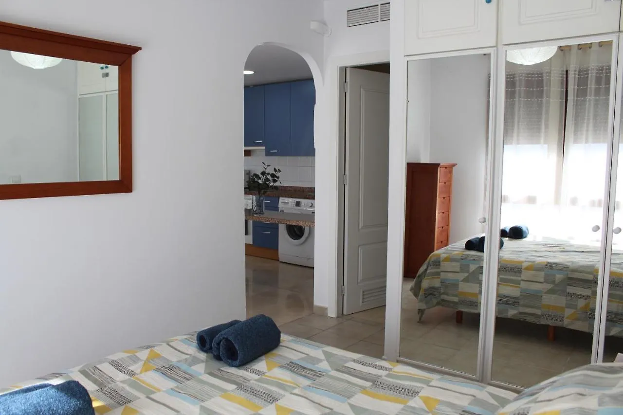 Playa De Las Canteras-Mirador Apartment Las Palmas de Gran Canaria 0*,  Spain