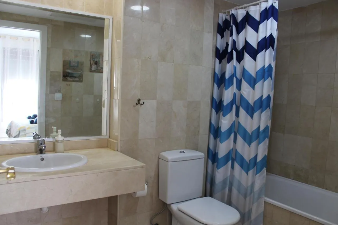 Playa De Las Canteras-Mirador Apartment Las Palmas de Gran Canaria